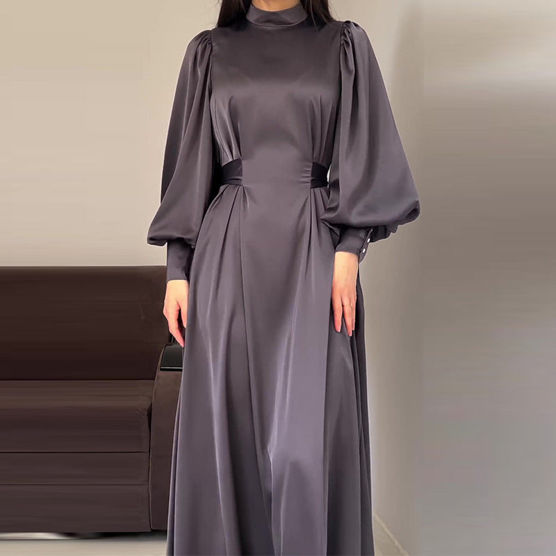 Kleid mit besonderen Ärmel